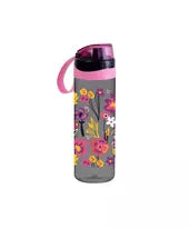Herevin Sports Bottle PC- Colours Flowers 750ml- 161670-054