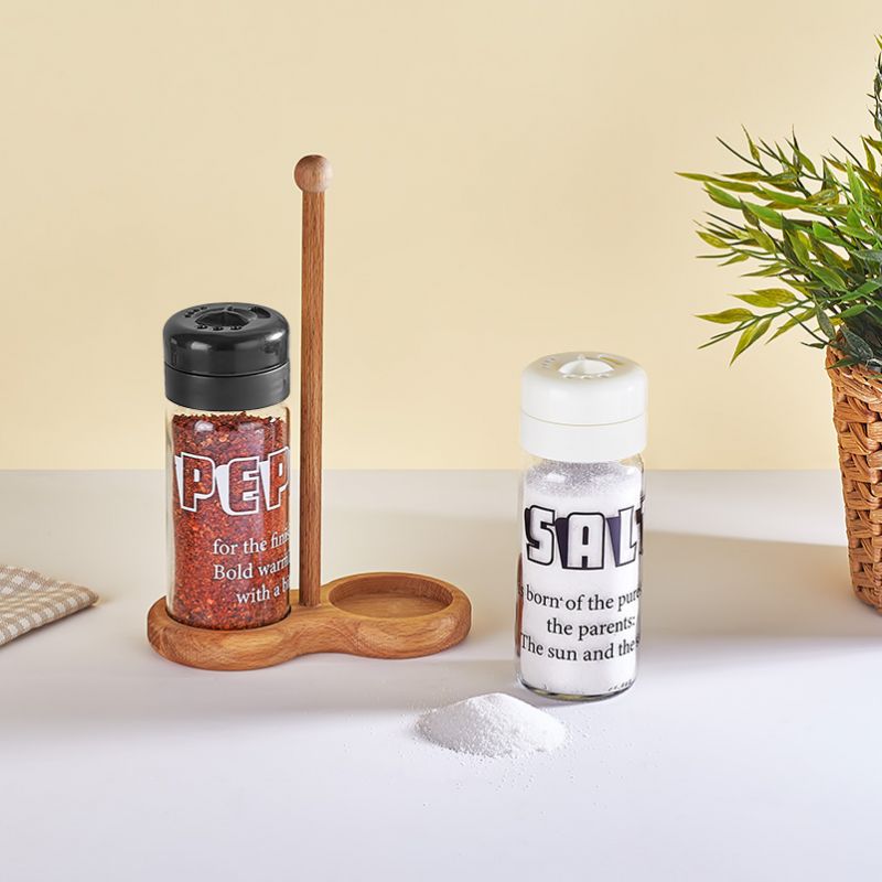 Exclusive Spice Shaker Set 245mls - C-00465