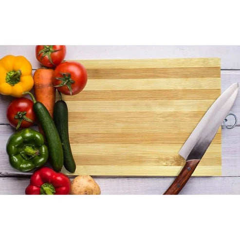 Cutting Board Bamboo 32x45x1.4cm-103-3245
