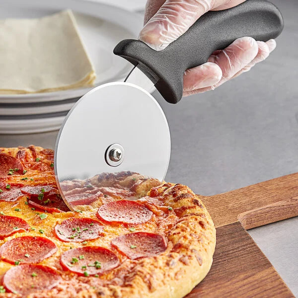 Stainless Steel Pizza Cutter - AL-II F 4