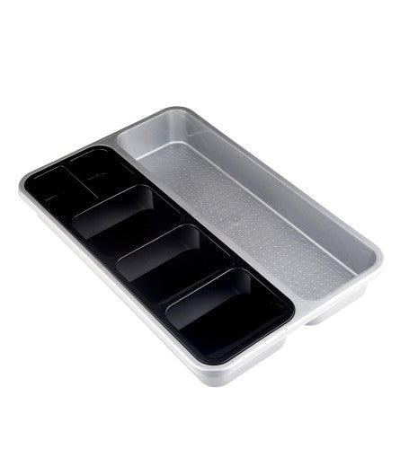 Plastic Cutlery Tray - BSF-00845