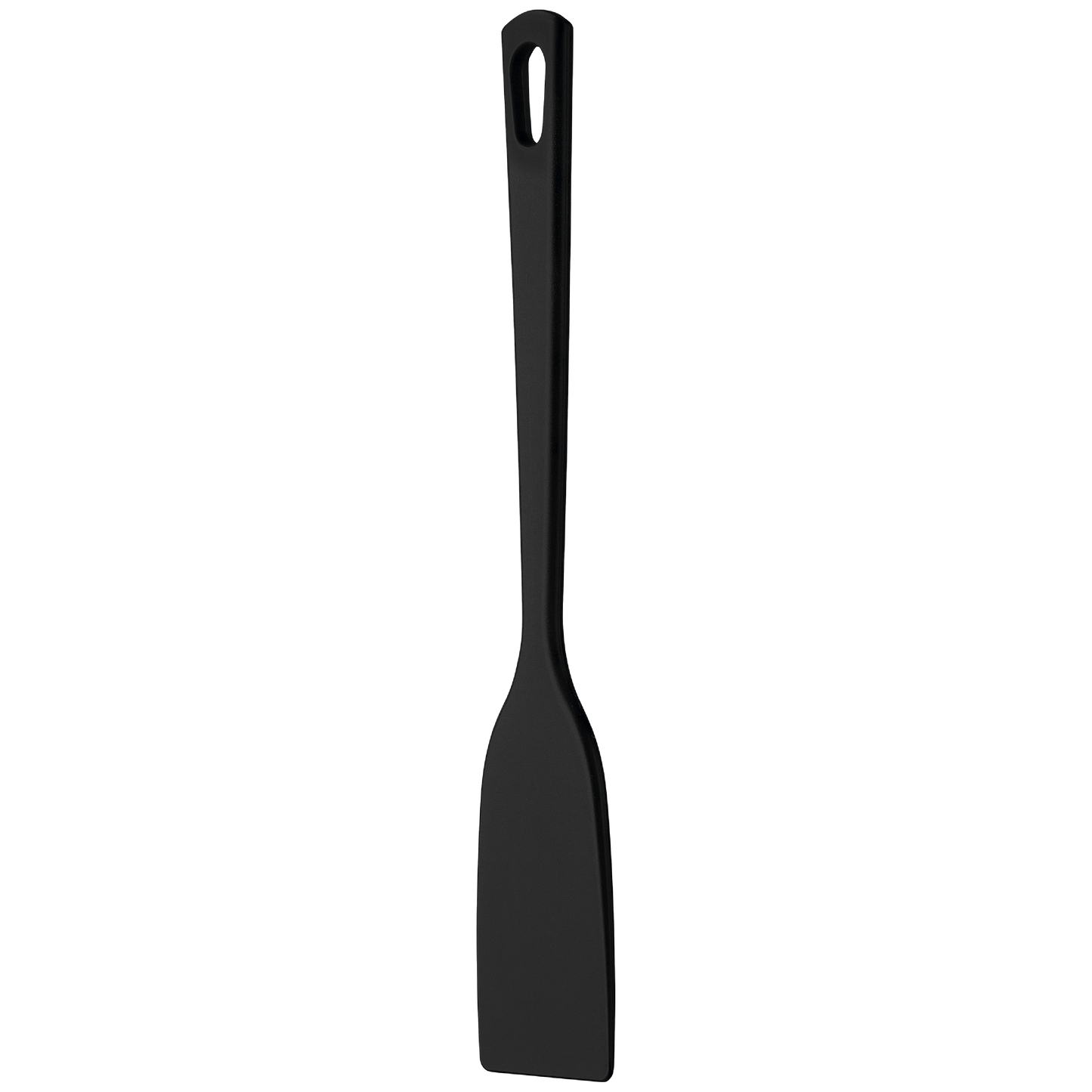 Tramontina Straight Black Nylon Spatula - 25124/100