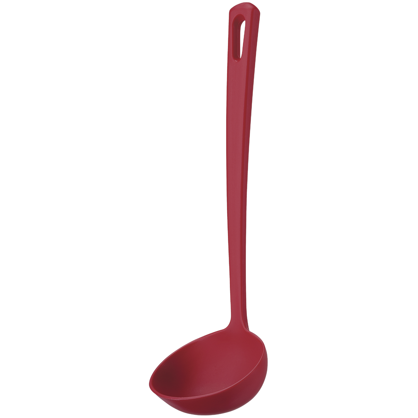 Tramontina Red Nylon Pancake/Sauce Ladle - 25129/170