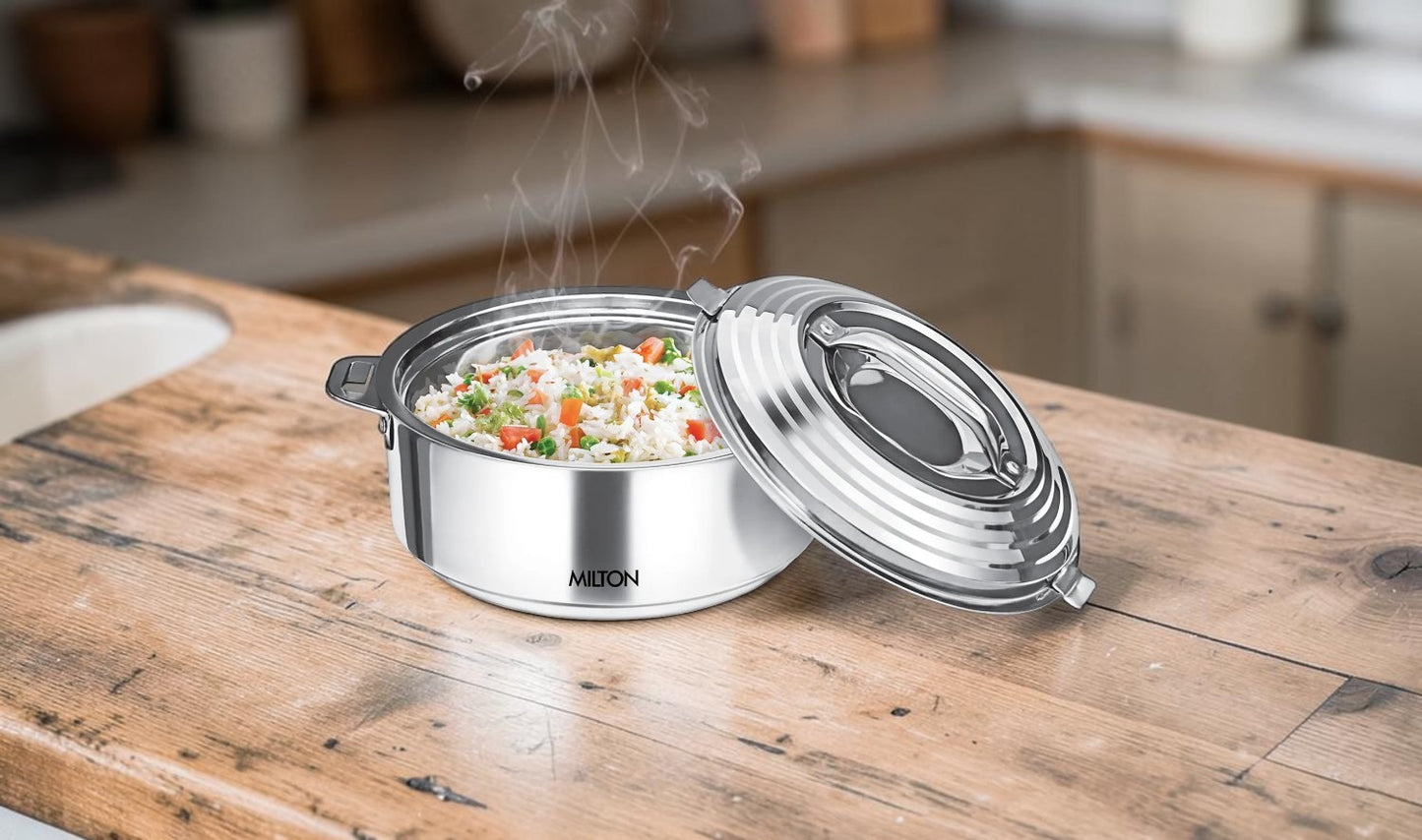 Milton Stainless Steel Galaxia Hotpot 10L-3015523