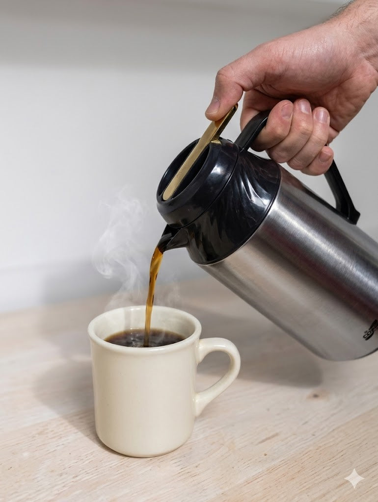 DAYDAYS Vacuum Flask 1.6L-EF-W160S