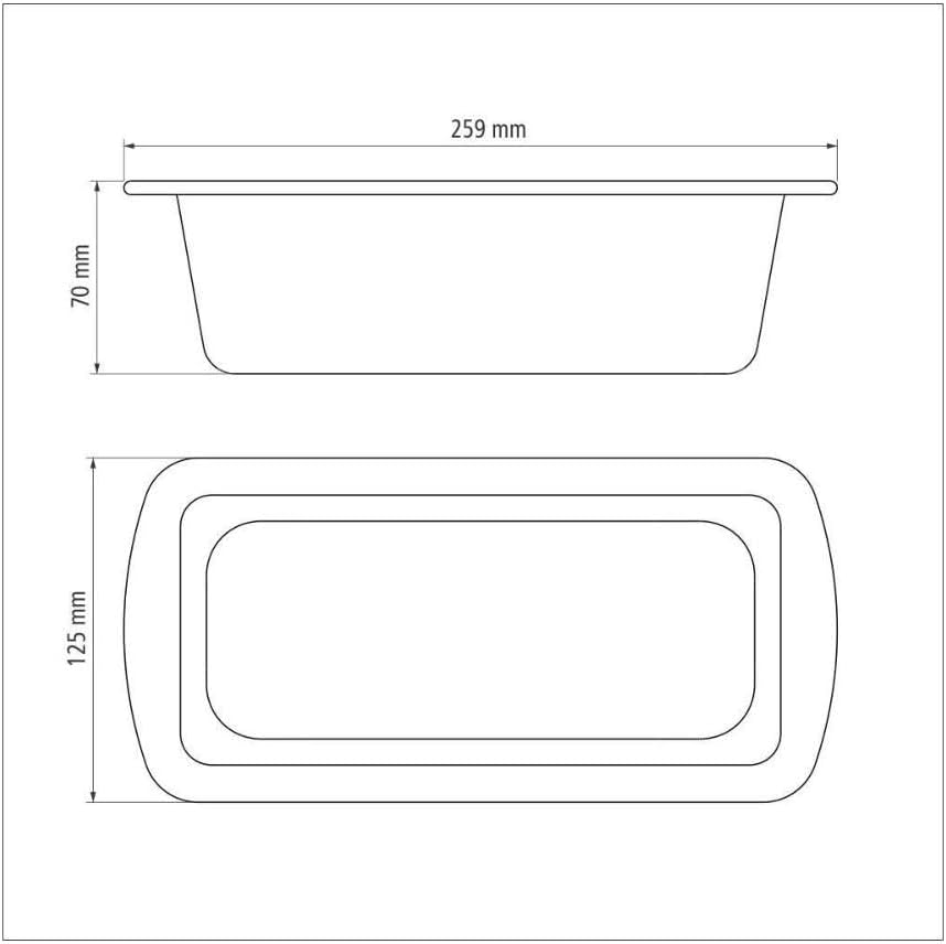Tramontina Bread Mold Brasil 22cm - 20069/022