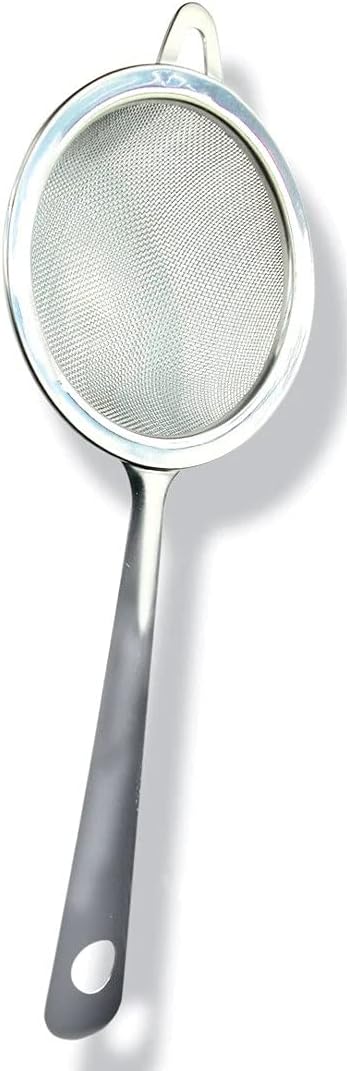 Stainless Steel Strainer 7cm R-4