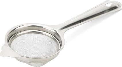 Accord Tea Strainer Double Net NO.4-ATSD-4