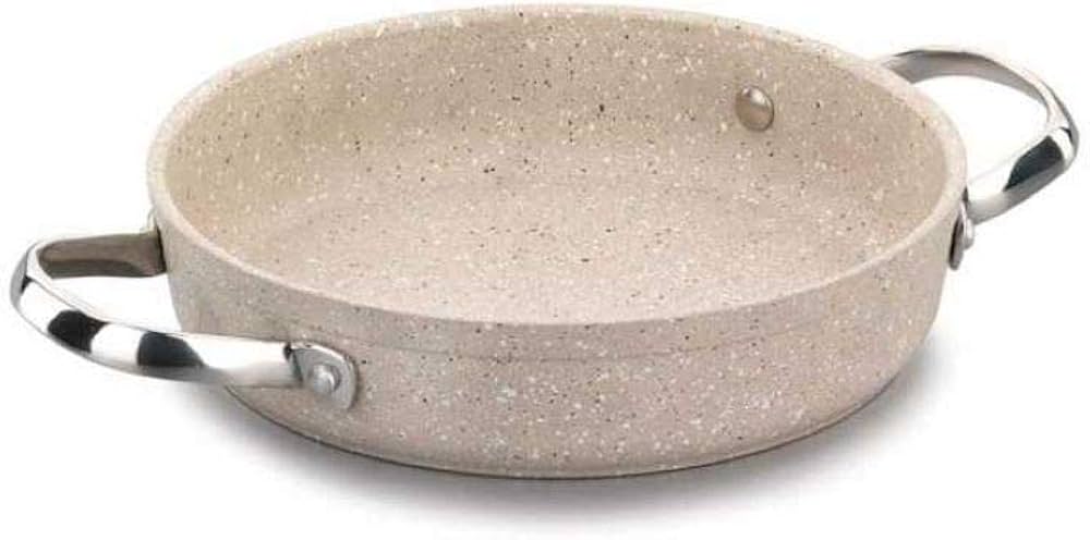 Korkmaz Granita Aluminium Omelette 20cm-900ml-A1271