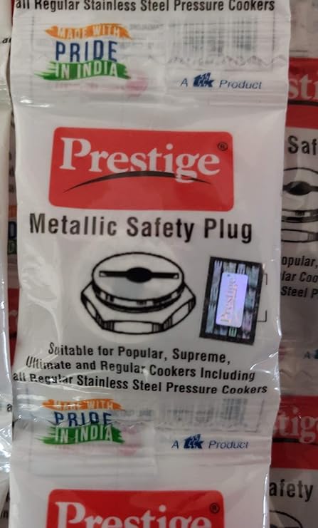 Metallic Safety Plug- 60113