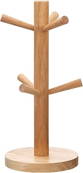Cup Holder Bamboo- 445-2