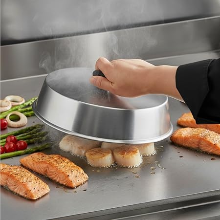 Round Plate Cover Basting 10.5-TW-IIC1BR10.5