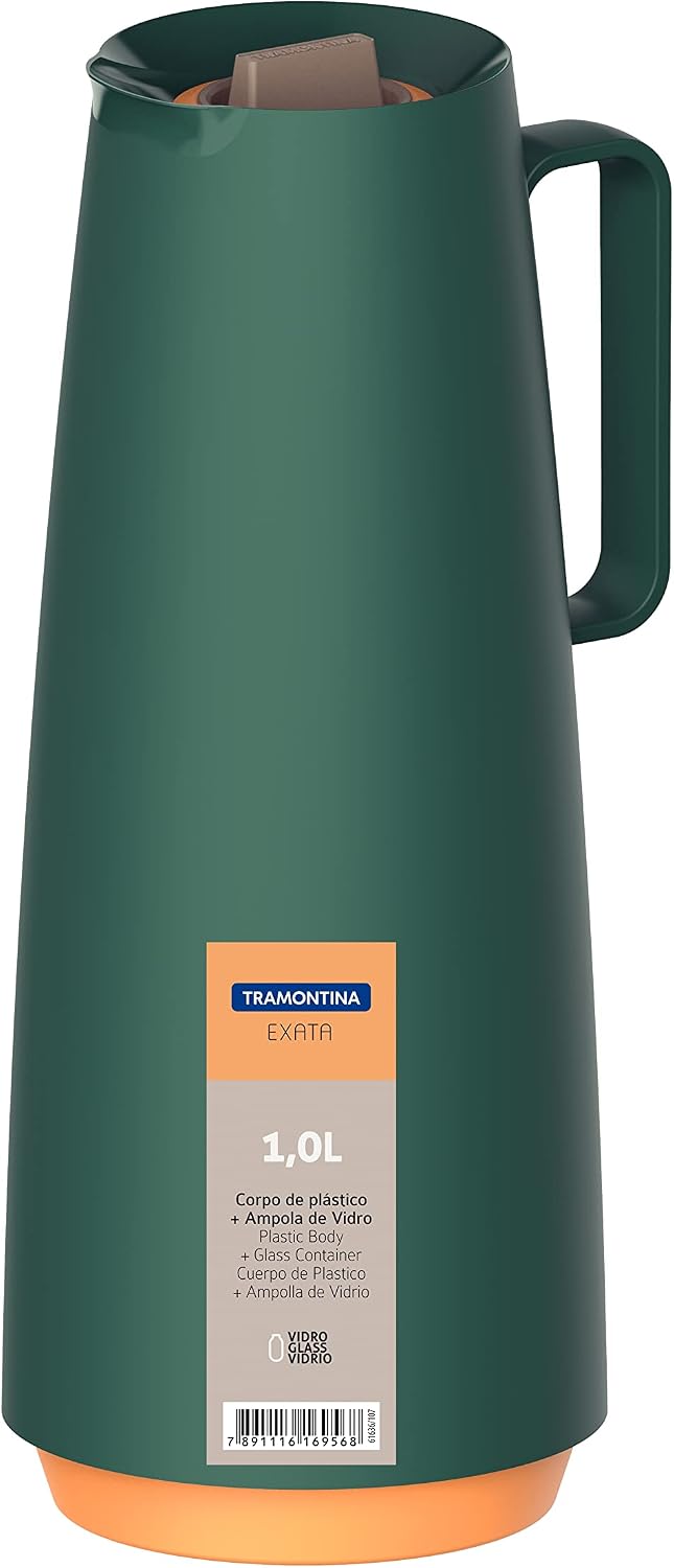 Thermal Carafe Green 1L - 61636/107