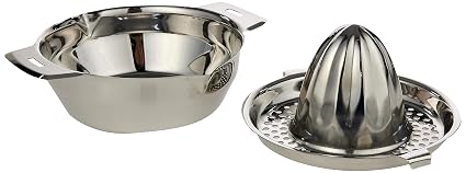 Stainless Steel Lime Juicer - LJ