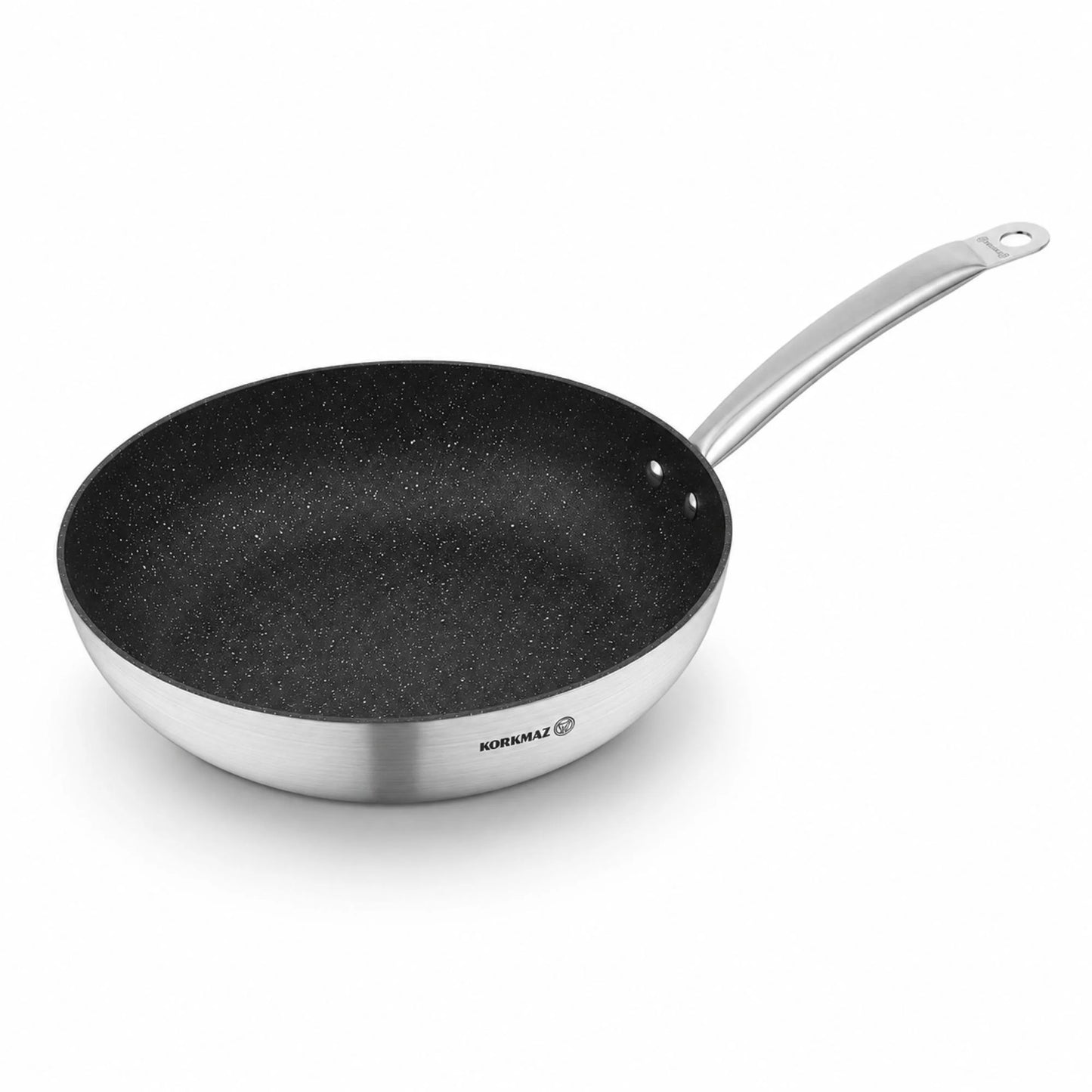 Korkmaz Gastro Wok 32x8.9cm- A2861