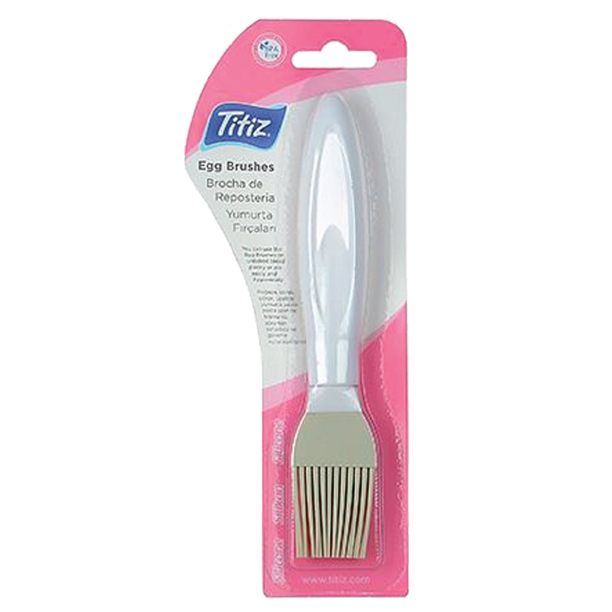 Egg Silicone Brush AP-1058