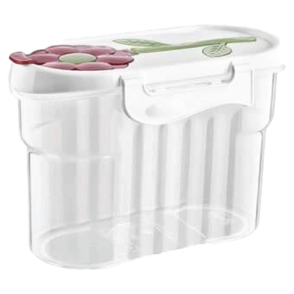 Daisy Storage Box AP-9090 - 1200ml