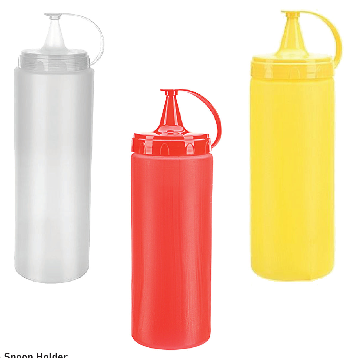 Sauce Bottle AP-9417 - 400ml