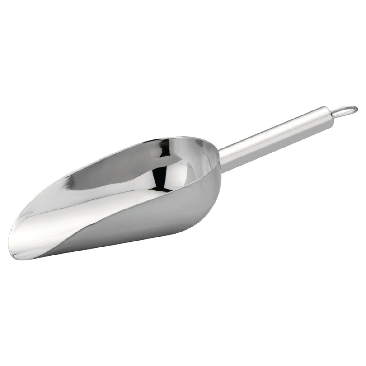 Stainless Steel Flour Scoop 4 - AS-4