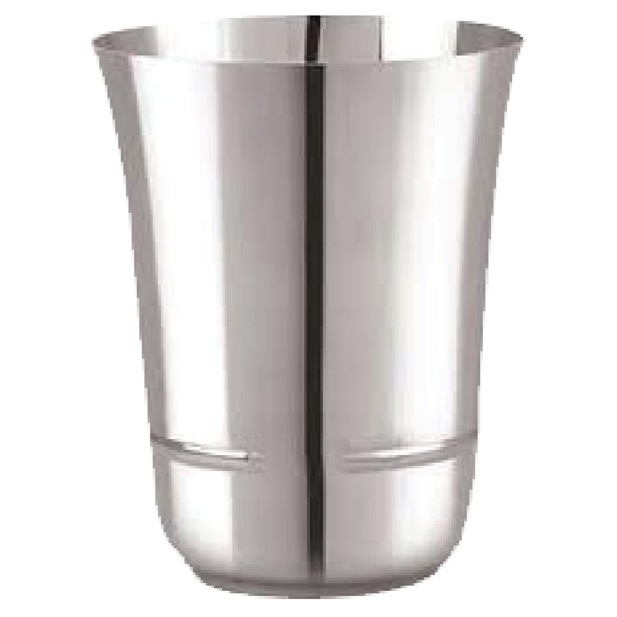 Stainless Steel Tumbler - 7.7x10cm - BG RIB