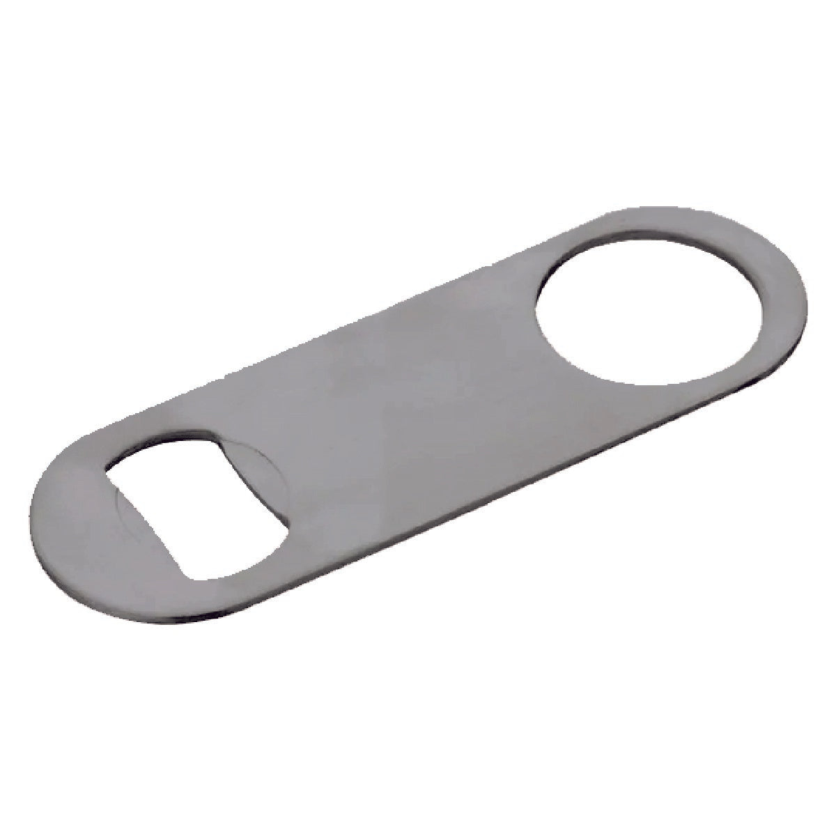 Stainless Steel Bottle Opener - 18cm - BS-II J1