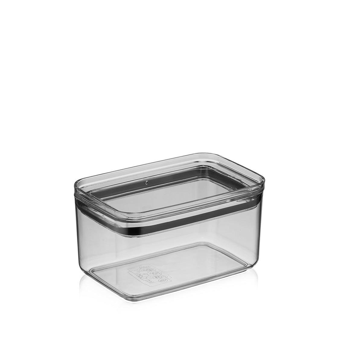 Flat Airtight Saver Box Mini 1000mls - BSF-00887