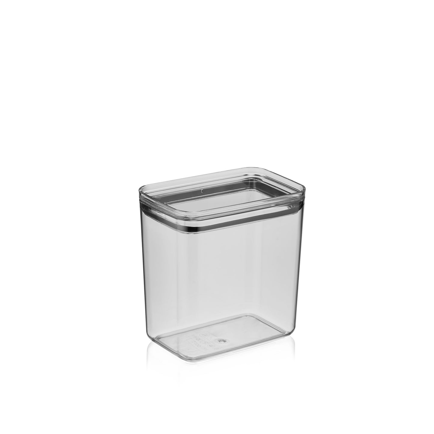 Flat Airtight Saver Box Midi 2100mls - BSF-00888