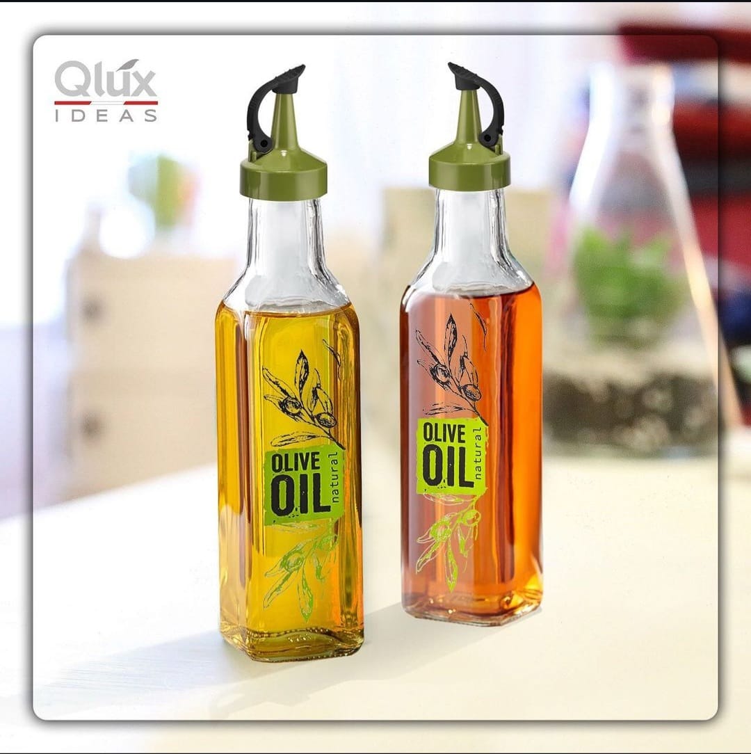 Perge Oil & Vinegar Cruet 500 CC - C-00199