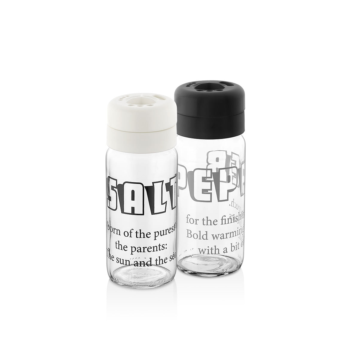 Motto Spice Shaker Set 2pc - 245ml - C-00383