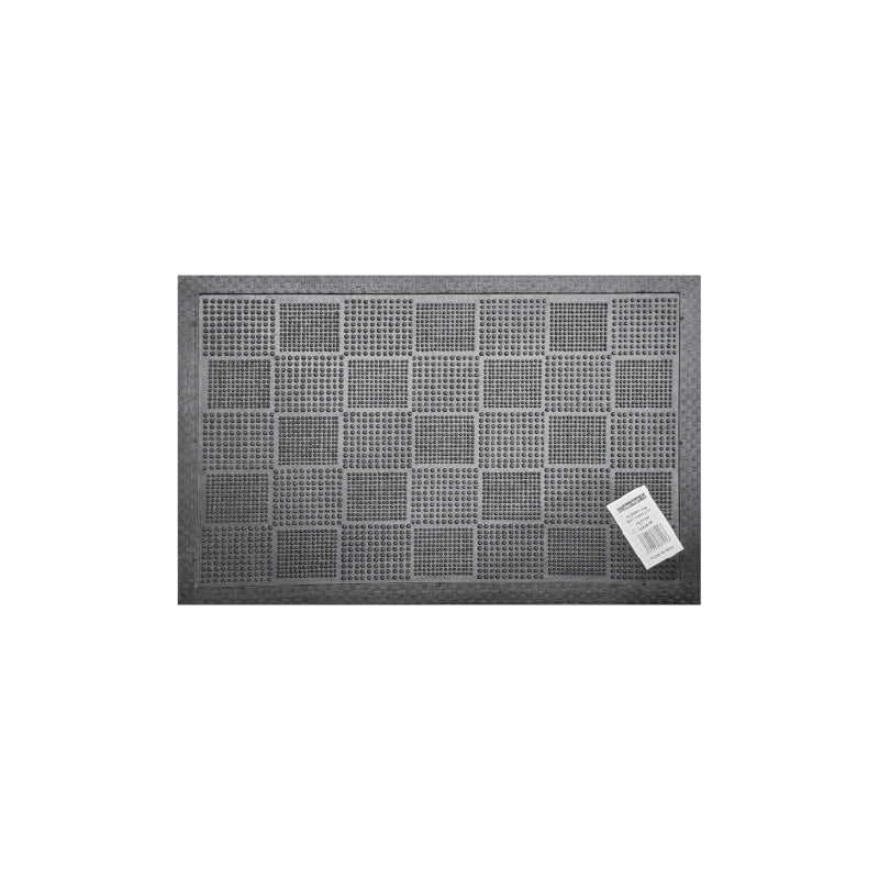 Rubber Pin Mat High-Low (10mm) 40x60cm HLP1046