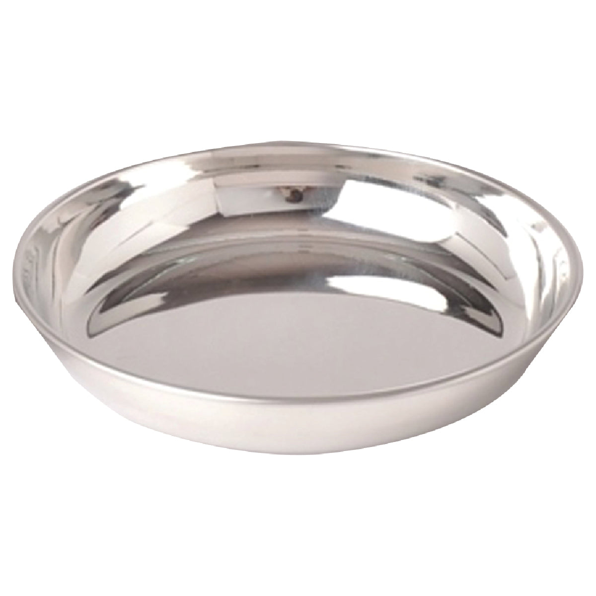 Stainless Steel Plate 8 - 17.5x12.2cm - HP-8