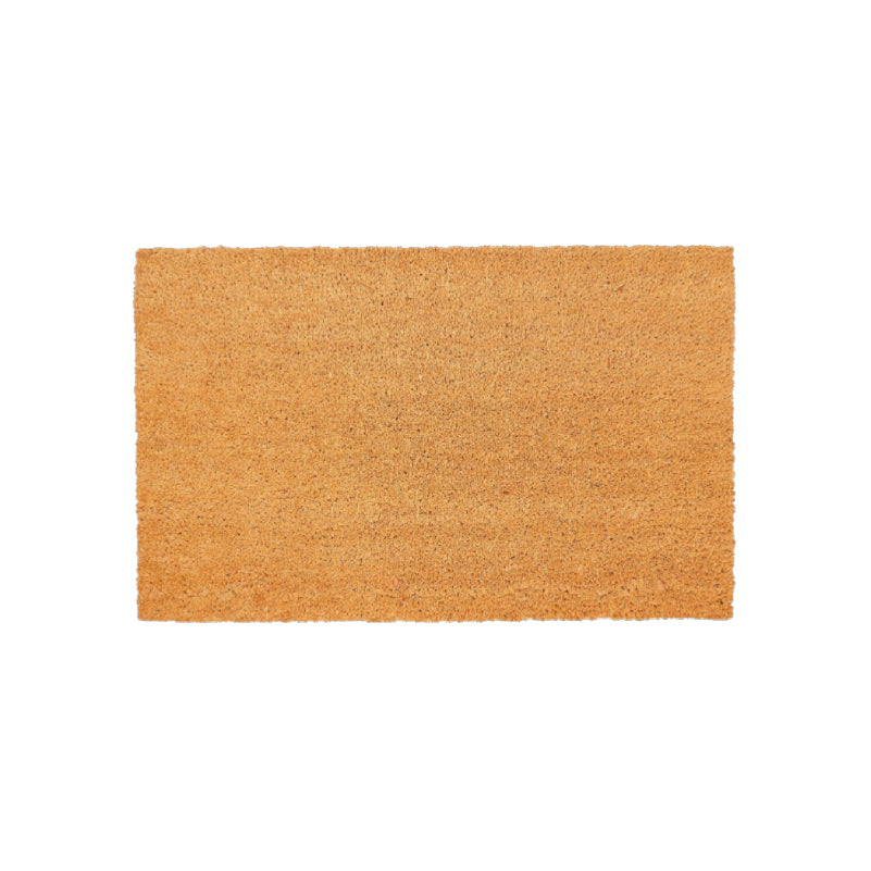 Coir Mat Plain (32mm) 45x75cm CMP3247