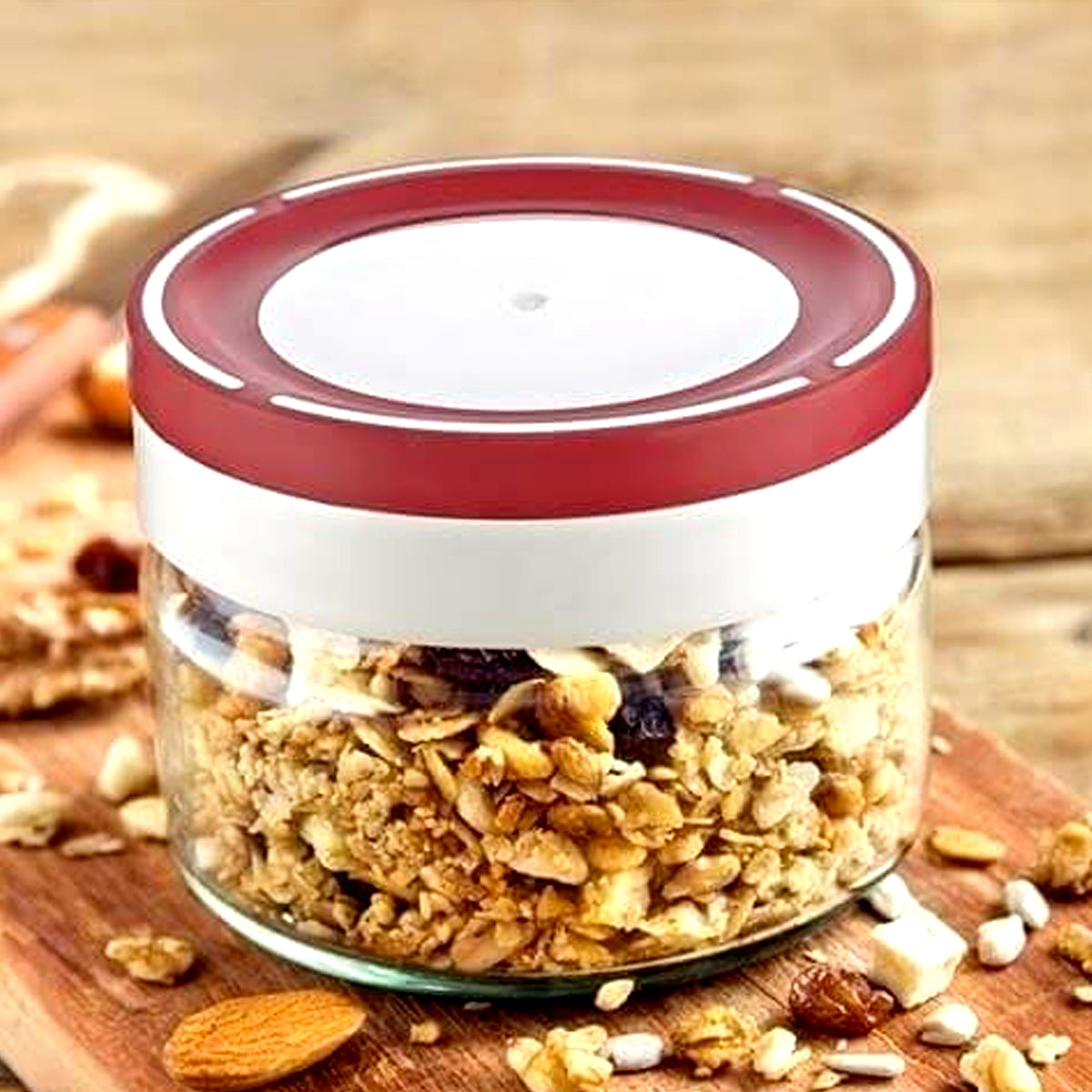 Titiz Fourlines Jar 300ml - KC-120