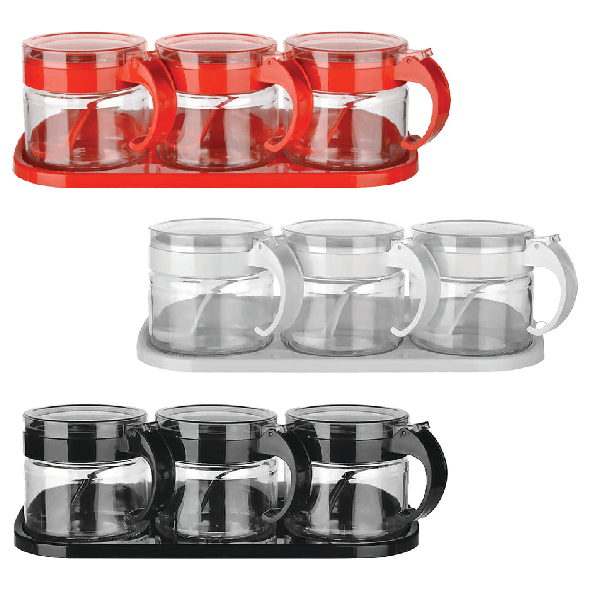 Lily Spice Set Jar KC-386 - 300ml