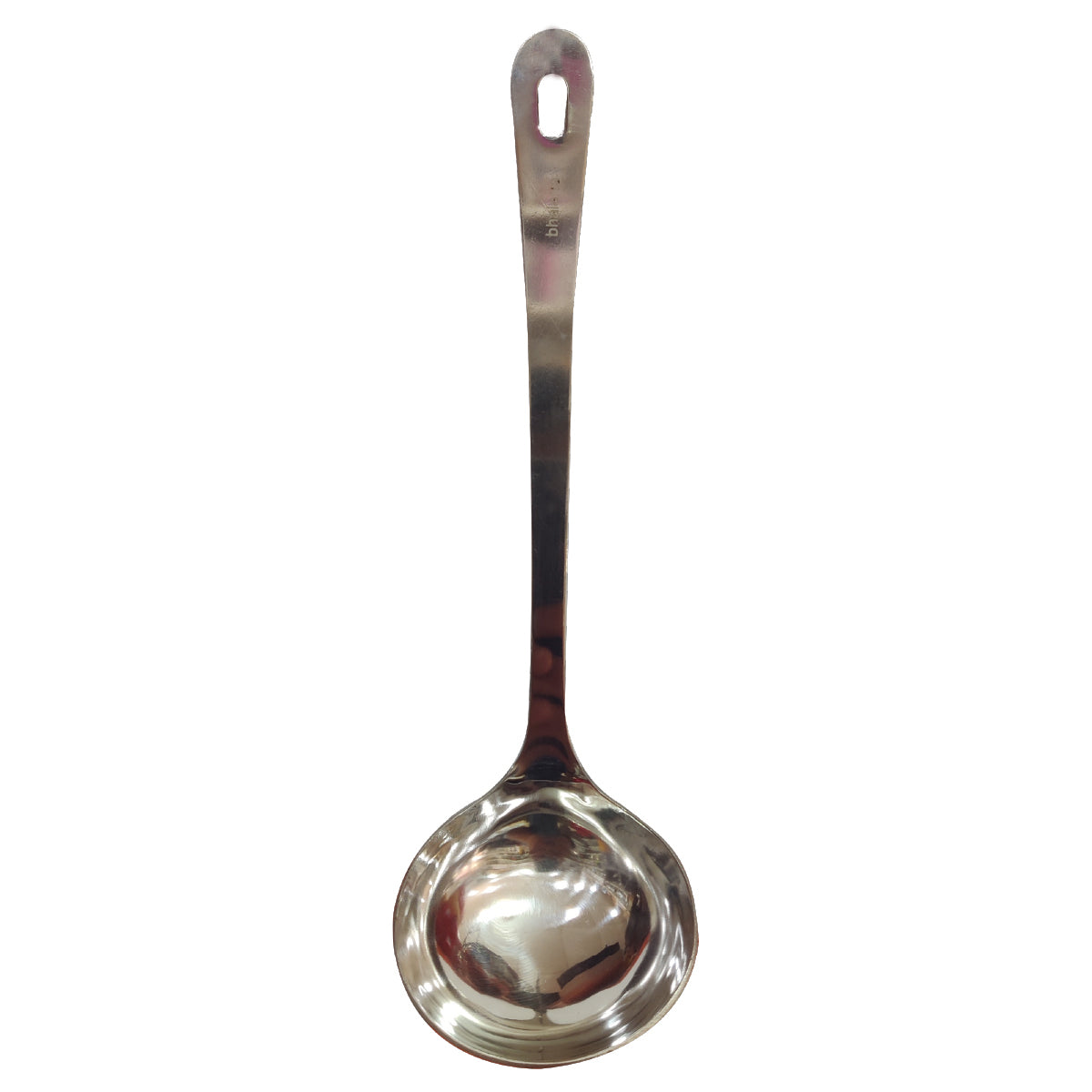 Stainless Steel Sober Ladle 12'' - KT-I B L 12