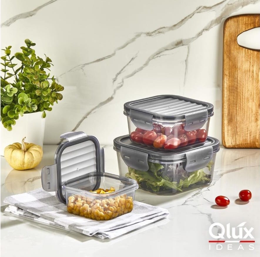 Quick Airtight Saver Box 800ml - L-00862