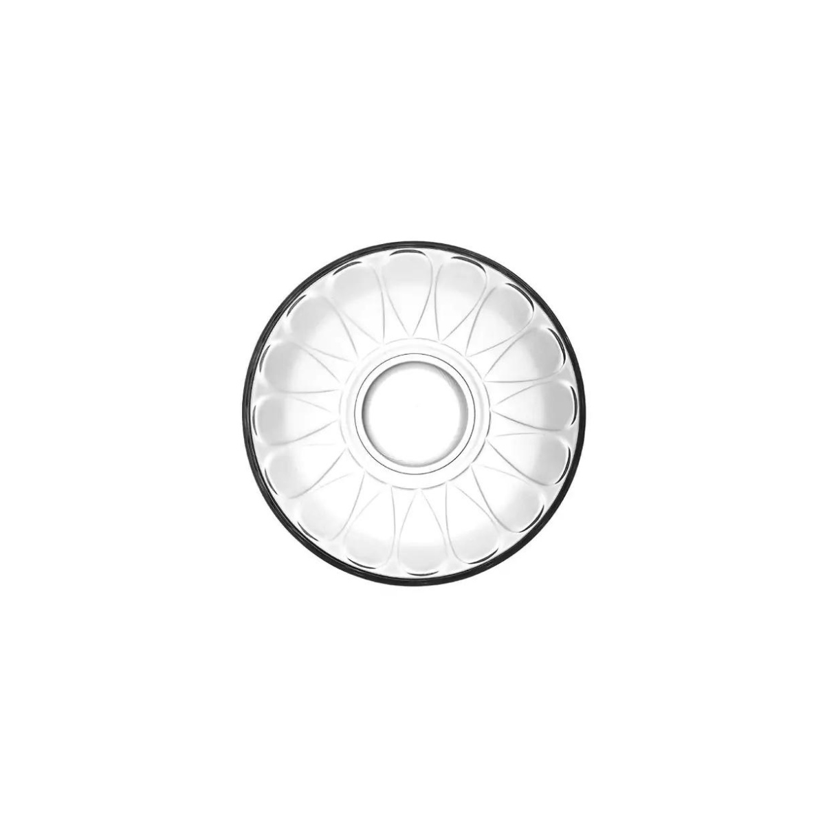 Pasabahce Basic Tea Plate 6's - 54451