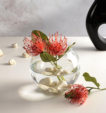 Pasabahce Flora Vase 18.5cm - 45068