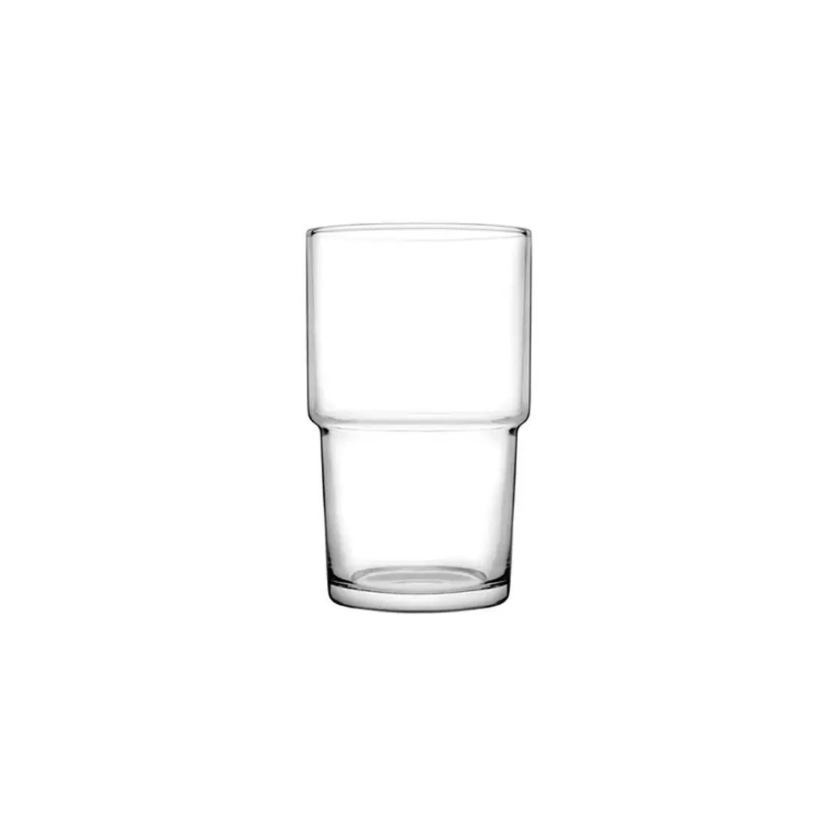 Pasabahce Hill Tumbler 4pcs Recycled 440ml - 420204