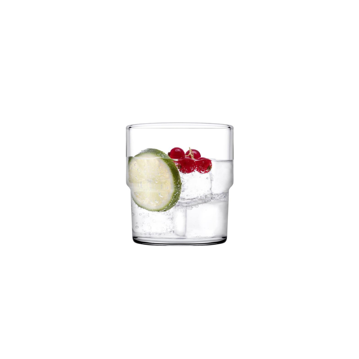 Pasabahce Hill Tumbler V Block Technology 6's 300ml - 420945