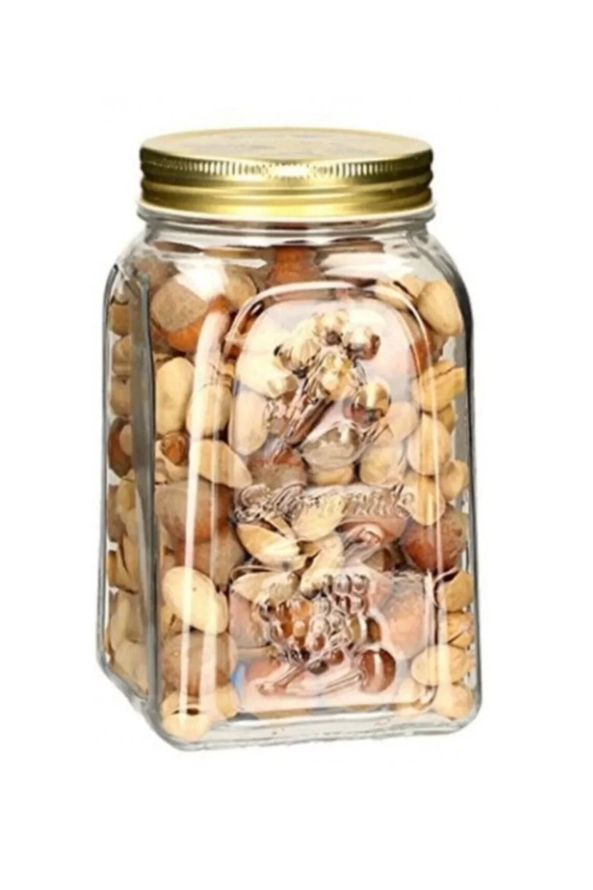 Pasabahce Homemade Jar with Lid 1500ml - 80390