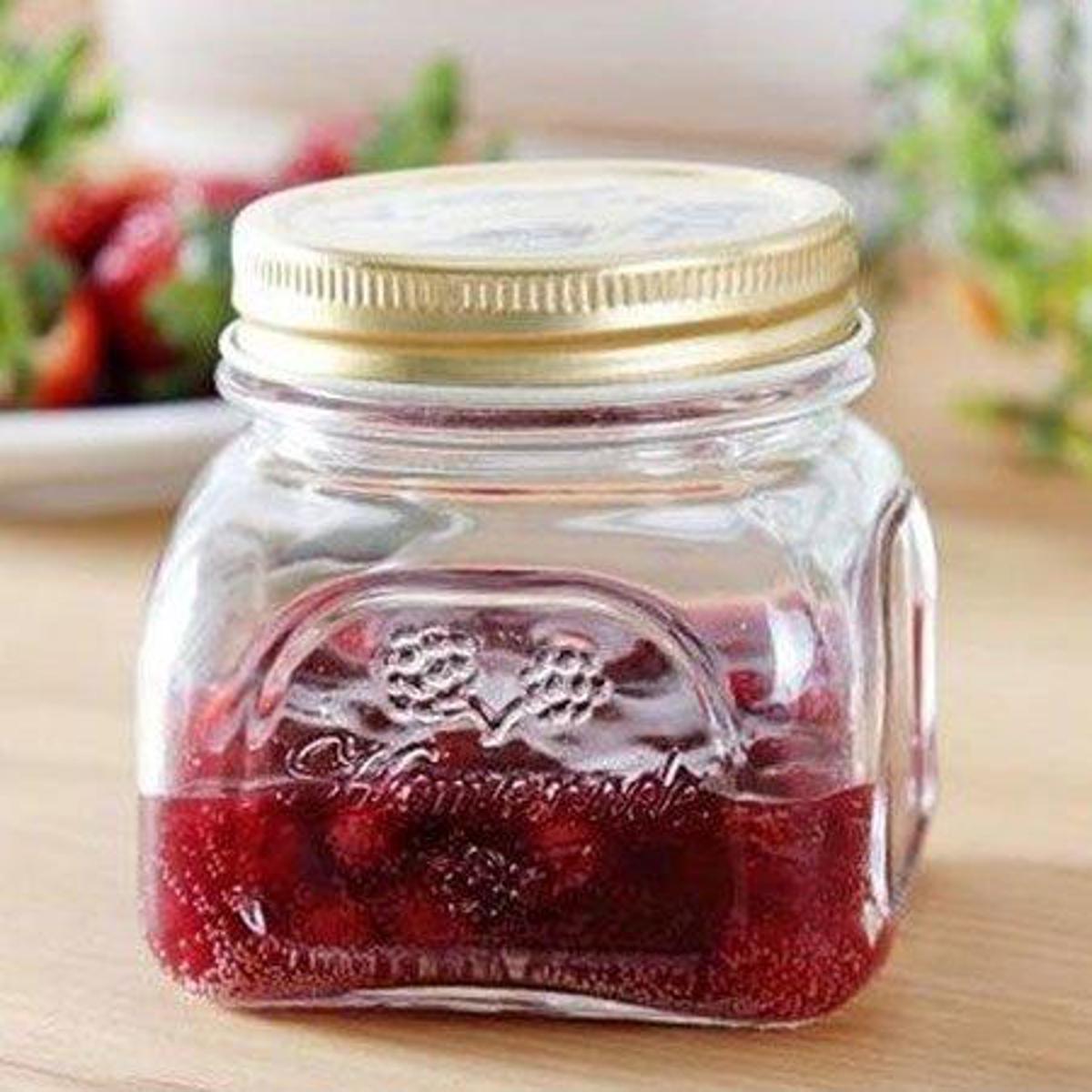 Pasabahce Homemade Jar with Lid 300ml - 80383