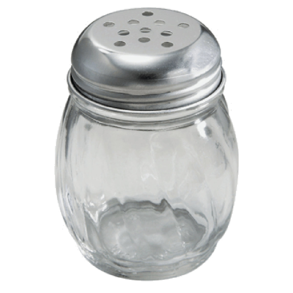 Stainless Steel Spice Shaker (Top Perforated) - 5x8.5cm - SP-I E