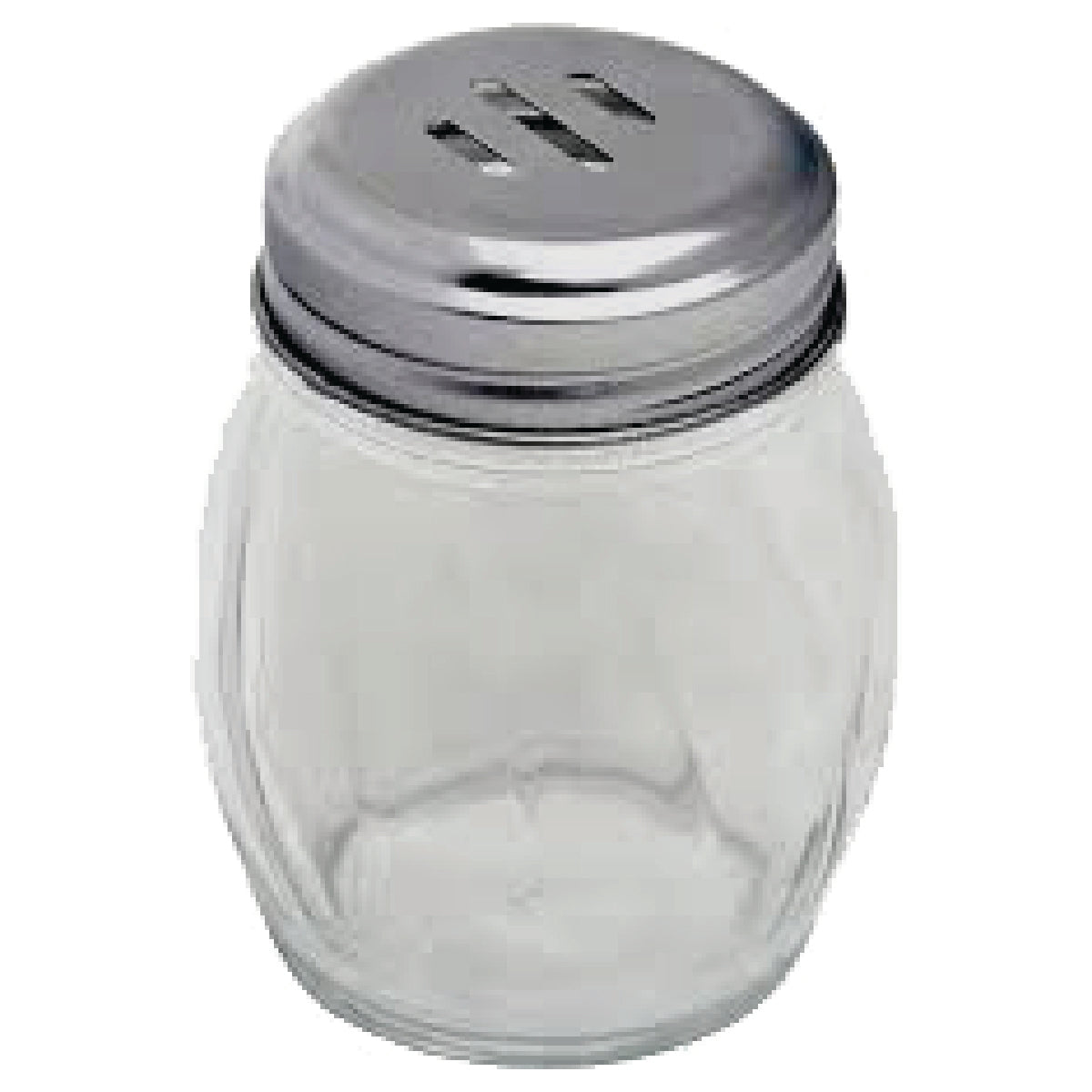 Stainless Steel Spice Shaker (Top Slotted) - 5x8.5cm - SP-I F