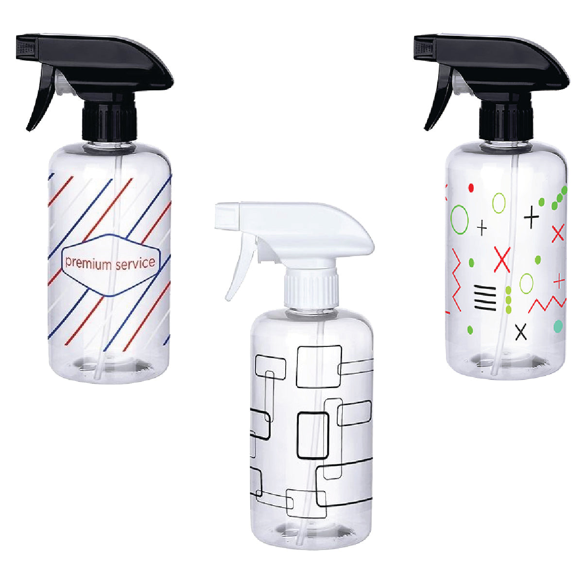 SPRAYMAX Sprey Bottle TP-218 - 500 ml