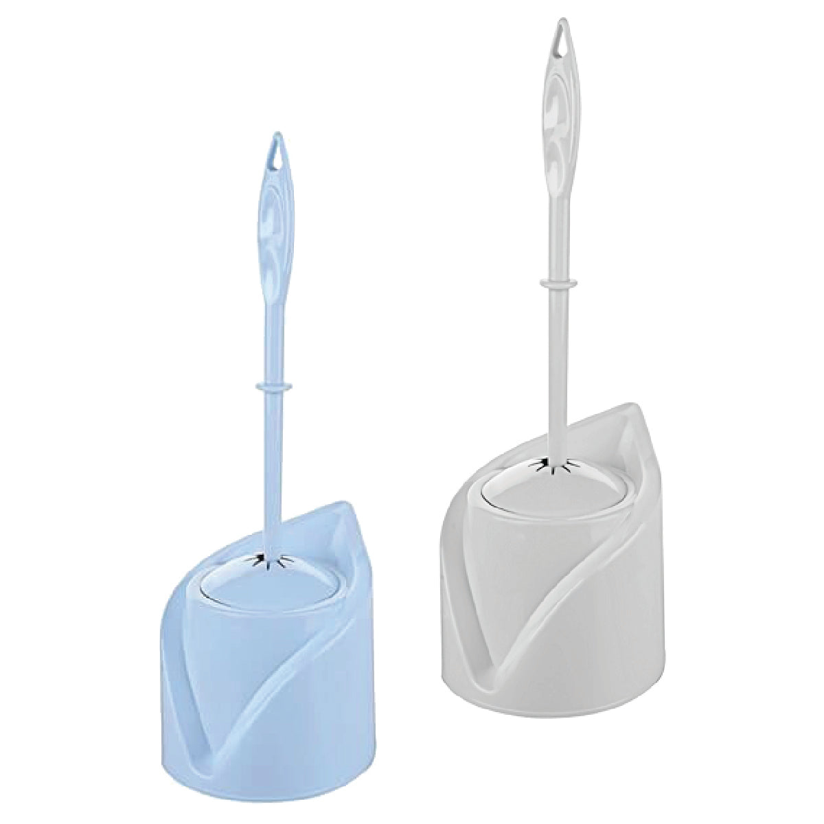 Classic Toilet Brush Set TP-144