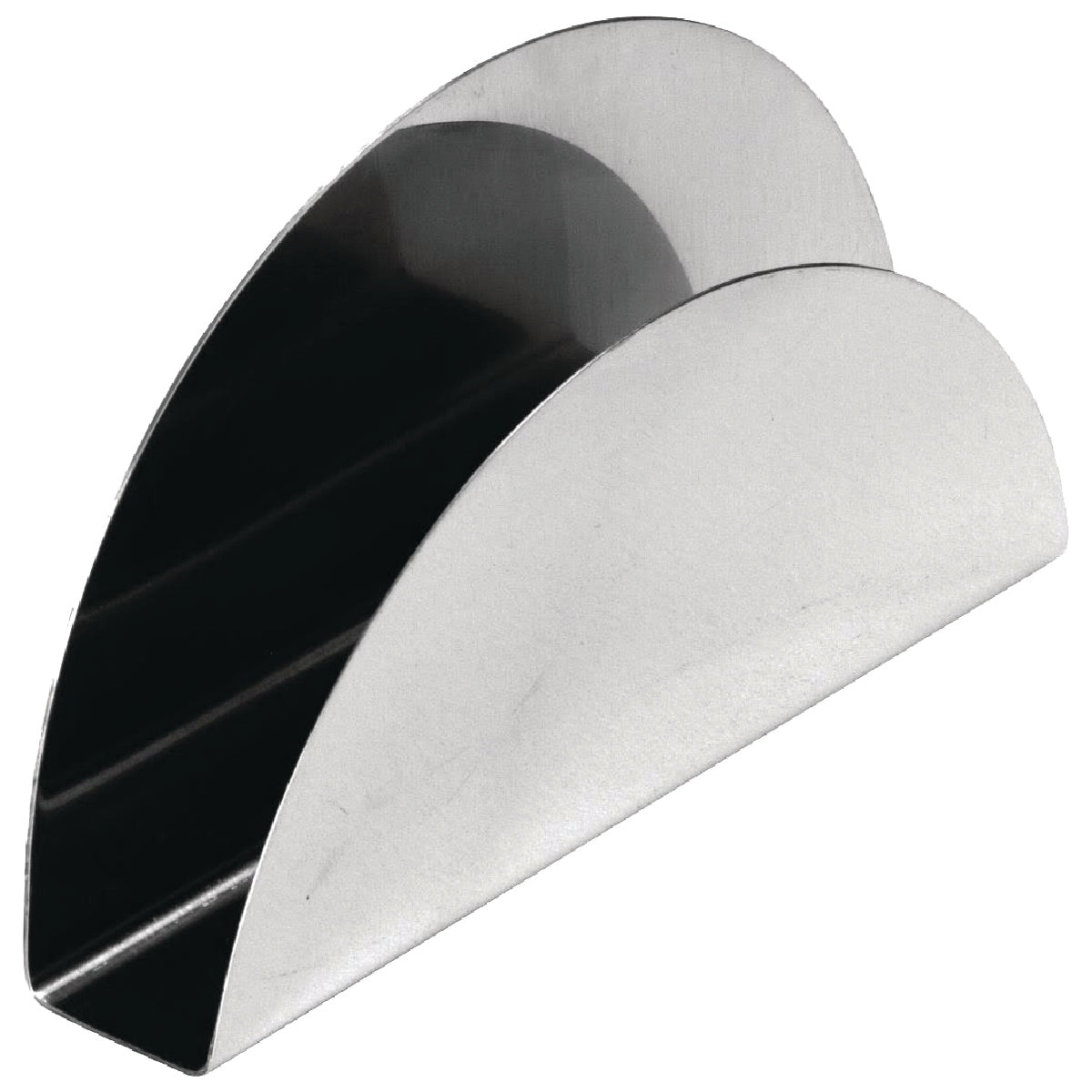StaInless Steel Napkin Holder Semi - TW-IX