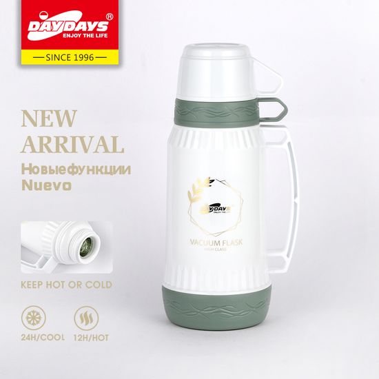 DAYDAYS Thermos Flask 1.8L-CC-180