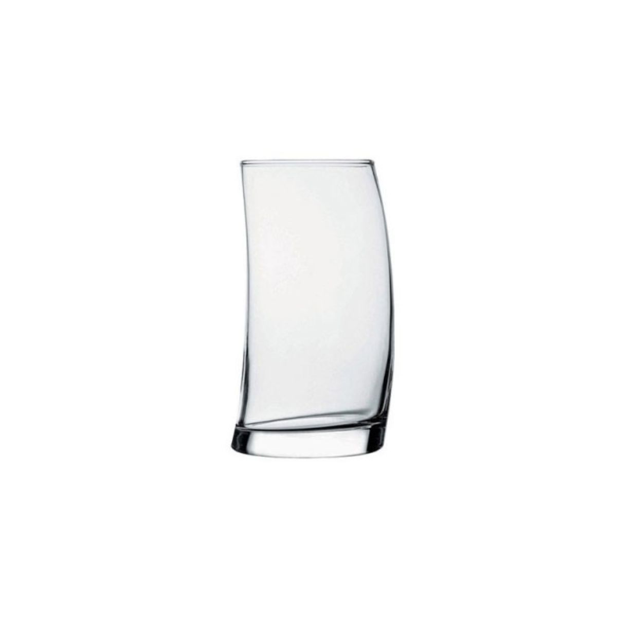 Pasabahce Penguen Tumbler 4pcs Recycled 390ml - 42550