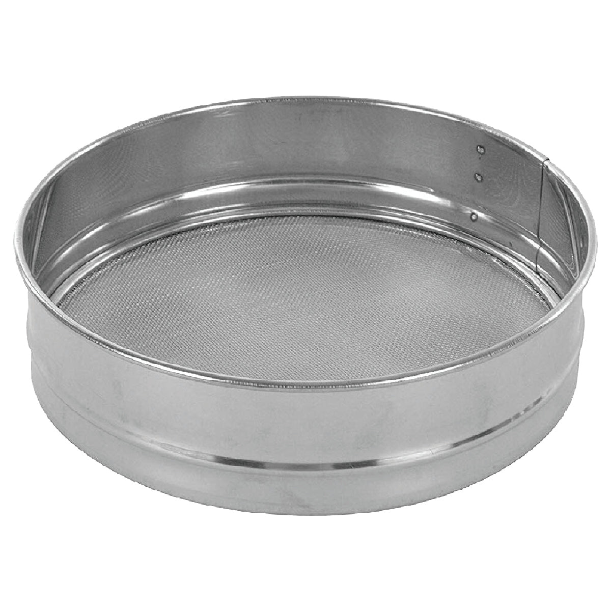 Stainless Steel Flour Sieves - 18.2x5.5cm - WP-II J 8